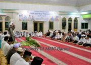 Maulid Nabi di Barsel Angkat Tema Kelestarian Lingkungan