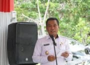 Pemko Palangka Raya Gelar Pasar Penyeimbang Kendalikan Inflasi