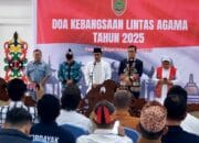 Agustiar Sabran: Perbedaan adalah Kekuatan untuk Membangun Kalteng