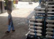 Program MBG Salurkan 35 Ribu Paket Makanan Bergizi