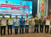 Penguatan Jaga Desa Wujudkan Tata Kelola Transparan di Barsel