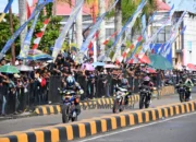 Kejuaraan Motoprix Barsel Cup 2025 Resmi Digelar Meriah