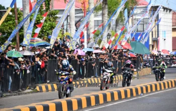 Kejuaraan Motoprix Barsel Cup 2025 Resmi Digelar Meriah