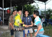 Warga Desa Bundar Rayakan HUT RI dengan Penuh Semangat