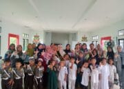 Halo Parenting di Perpustakaan Pandawa Bangun Kedekatan Keluarga