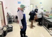 Program Makan Bergizi Gratis Serap 650 Tenaga Kerja