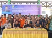 Warga Bukit Tunggal Kini Nikmati Layanan Digital WAKREN