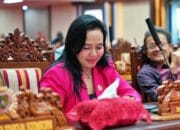 Maryani Sabran: Gubernur Kalteng Tunjukkan Komitmen Bangun Daerah Secara Konsisten