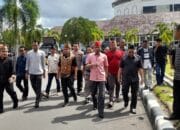 Aliansi September Hitam dan Cipayung Plus Desak DPRD Kalteng Tindaklanjuti Aspirasi Rakyat