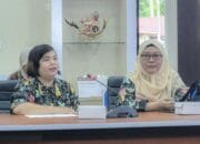 Balai Bahasa Kalteng Gandeng Diskominfosantik Perkuat Pengutamaan Bahasa Negara