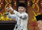 Pemprov Kalteng Bentuk Tim Khusus Kawal Percepatan Cetak Sawah