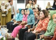 TP-PKK Kalteng Luncurkan RUMI PKK dan Rumah Dilan, Dorong UMKM Kuat dan Keluarga Mandiri