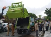 Pemprov Kalteng Latih Operator Armada Sampah, Perkuat Sistem Pengelolaan Lingkungan