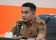BPBD Kalteng Tegaskan Komitmen Wujudkan Provinsi Bebas Kabut Asap 2025
