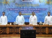 Wagub Edy Dorong Jamkrida Kalteng Perkuat Modal dan Tingkatkan Laba