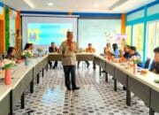 BKKBN Kalteng Gandeng Jurnalis, Perkuat Sinergi Informasi Program Bangga Kencana dan Pencegahan Stunting