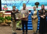 Gubernur Kalteng Ajak TNI-Polri dan Pemda Perkuat Kebersamaan Bangun Daerah