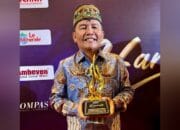 Kalteng Raih Penghargaan Nasional Bidang Kesehatan Anak, Agustiar: Bukti Kerja Bersama untuk Masyarakat