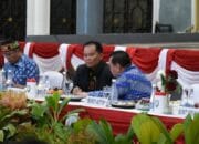 Gubernur Kalteng Geram: Hanya Enam Direktur Perusahaan Hadir di Rakor Pendapatan Daerah