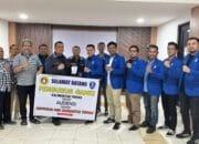 GAMKI Kalteng Dukung PGPI Tingkatkan Peran Pelayanan Sosial