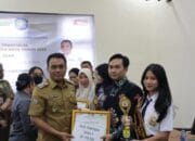 Achmad Zaini Tekankan Peran Duta Trantibum Bagi Generasi Muda