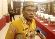 Pemerintah Kota Tegaskan Komitmen Kendalikan Inflasi di Palangka Raya