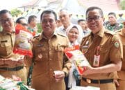 RRI Fest 2025 Hadirkan Pangan Murah untuk Warga Palangka Raya