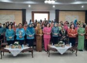 Rumah Usaha Mandiri Pelangi PKK Resmi Hadir di Palangka Raya