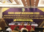 Inspektorat Gelar FGD Tingkatkan Akuntabilitas Kinerja Pemerintah