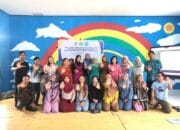 Sosialisasi Pendidikan Seksual Anak Usia Dini Lewat Buku Digital