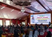 Terima Kunjungan Wamendikti, UPR Tampilkan Riset Gambut