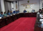 Pemerintah Kota Bahas Percepatan Program Makan Bergizi Gratis