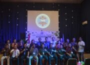 Rakerda PGLII Palangka Raya Teguhkan Komitmen Pelayanan Gereja