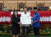 Raperda Penanganan Kemiskinan dan Kota Sehat Dibahas DPRD Palangka Raya