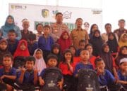 Masyarakat Palangka Raya Diharapkan Bersatu Majukan Sekolah Rakyat