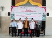 OJK Kalteng Gandeng Pesantren Dorong Literasi Keuangan Syariah
