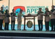Muskomwil V Apeksi di Palangka Raya Resmi Dibuka
