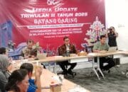 OJK Kalteng Catat Kredit Konsumtif Tumbuh Signifikan