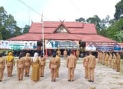 Apel Pagi ASN Katingan Hilir Teguhkan Komitmen Disiplin Kerja