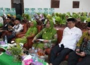 Konfercab Muslimat NU Palangka Raya Teguhkan Solidaritas dan Kemandirian