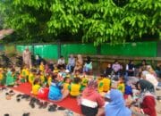 Kelas Dongeng Perpustakaan Pandawa Hidupkan Imajinasi Anak