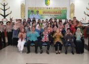 Sosialisasi UKS Wujudkan Sekolah Sehat dan Berkarakter di Palangka Raya