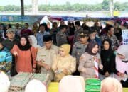 Pemkab Barsel Gelar Gerakan Pangan Murah Serentak Nasional