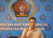 M. Zainal: Oknum H Bukan Anggota PWI Kalteng