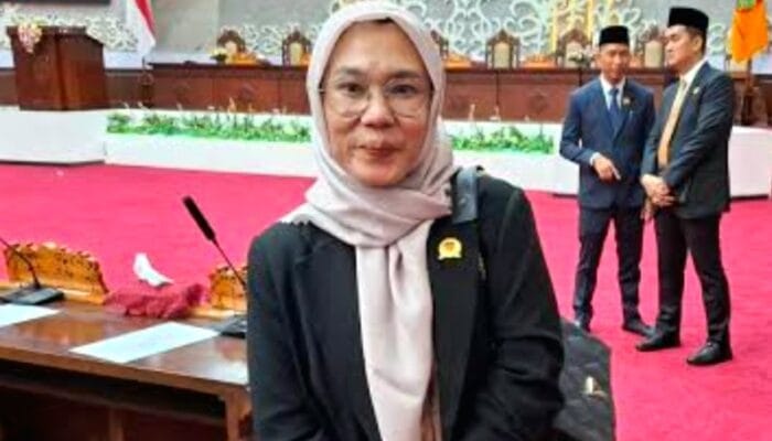 Pipit Setyorini Tekankan Akuntabilitas dan Pengawasan untuk Jaga Opini WTP Kalteng