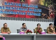 Raperda Kebakaran Hutan Jadi Landasan Perlindungan Lingkungan