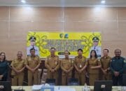DPKUKMP Palangka Raya Laksanakan Pemusnahan 544 Arsip Kadaluarsa