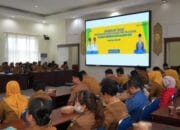 Pemkot Palangka Raya Perkuat Kapasitas PPID Pelaksana Lewat Bimtek Informasi Publik