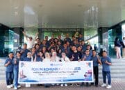 Wartawan Kalteng Rasakan Ketatnya Proses Lahirnya Rupiah