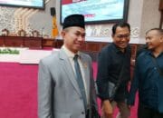 Junaidi Tekankan Peningkatan Layanan dan Penguatan Peran Bank Kalteng